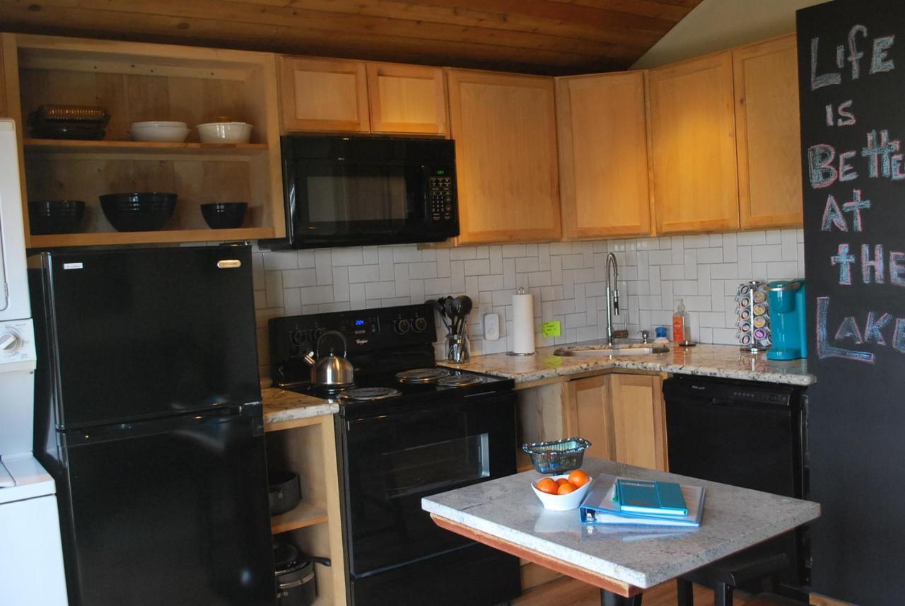 Lake Front Cottage Little Elm Екстер'єр фото