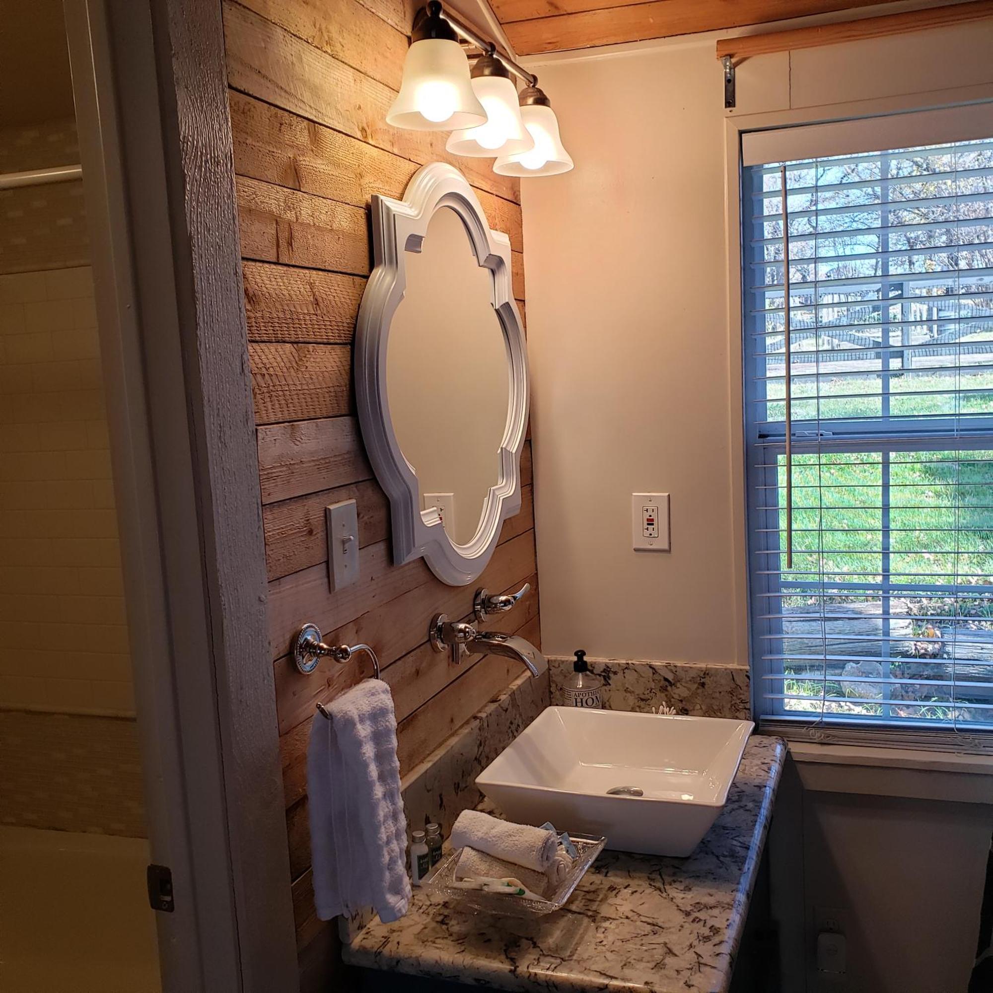 Lake Front Cottage Little Elm Екстер'єр фото