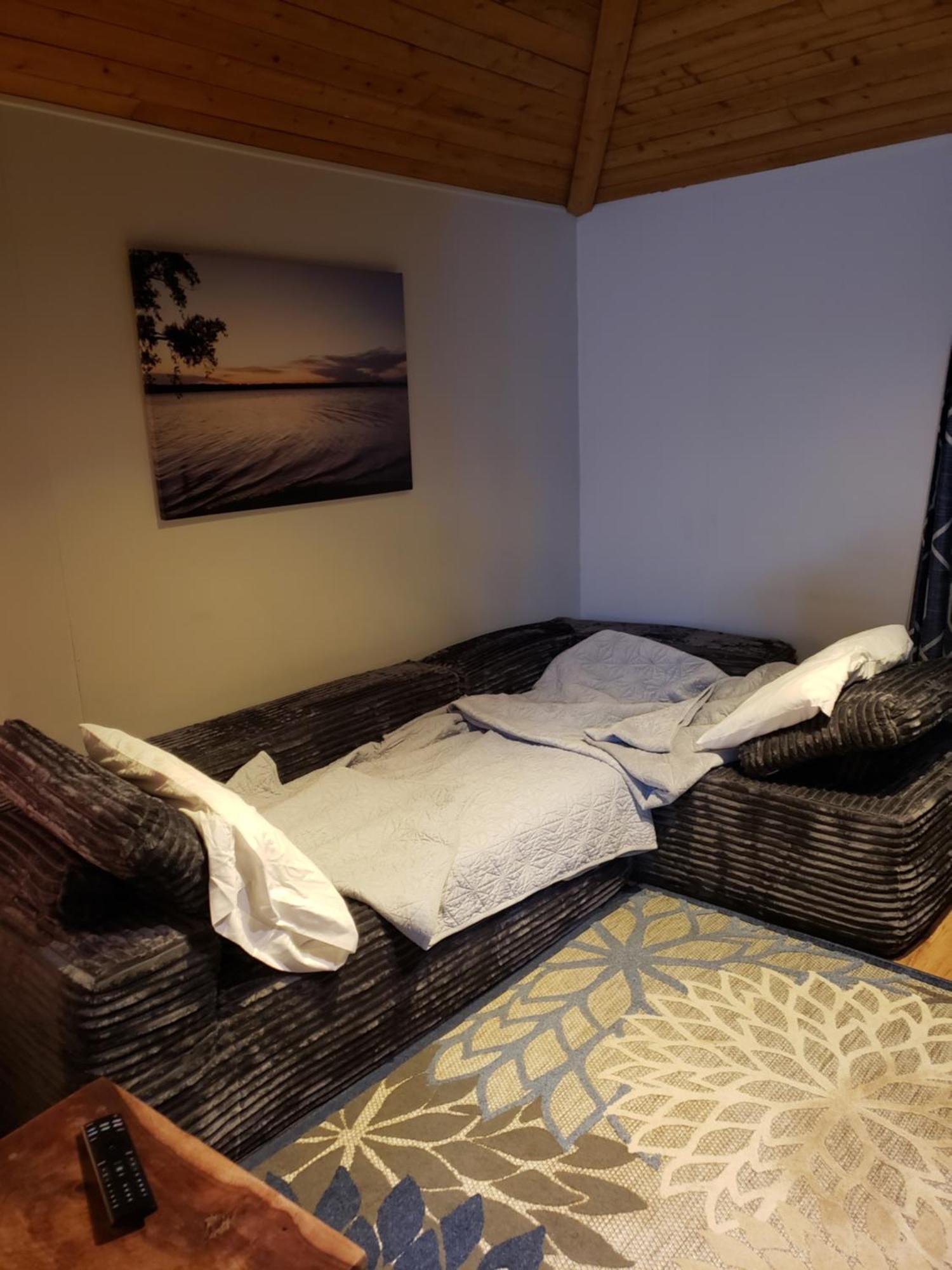 Lake Front Cottage Little Elm Екстер'єр фото