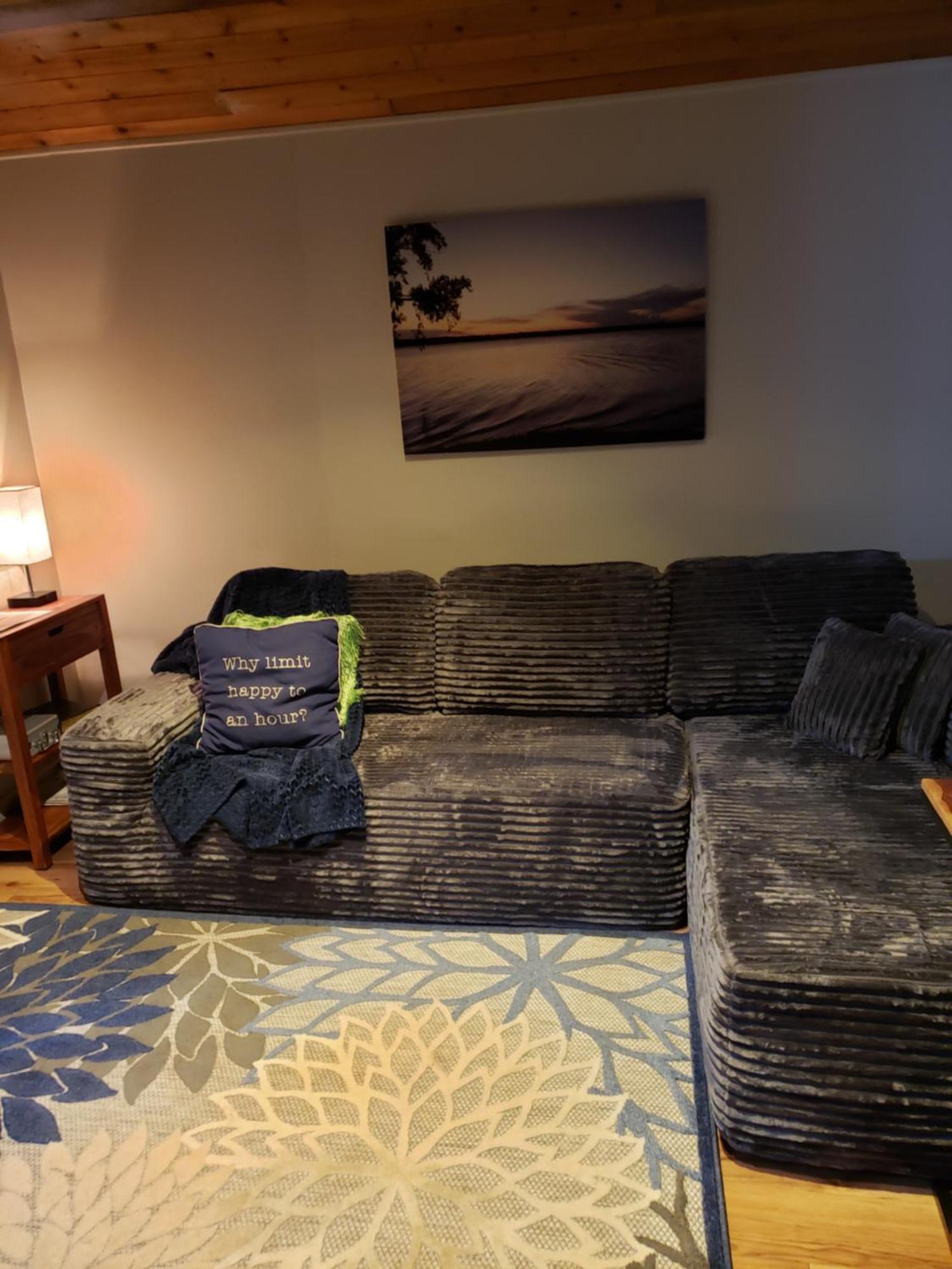 Lake Front Cottage Little Elm Екстер'єр фото